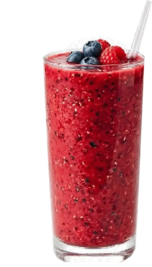 Berry Boost Smoothie