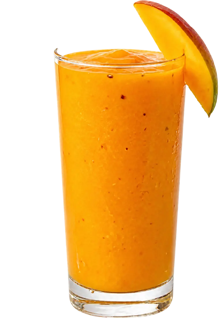 Mango Passion Smoothie
